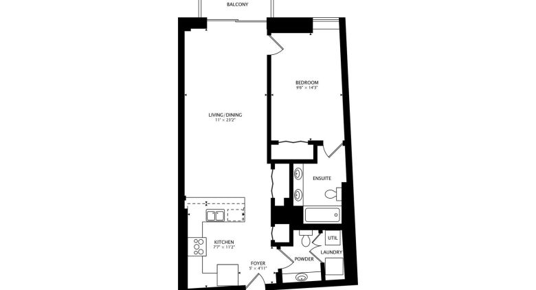 106 N Aberdeen St. #4F