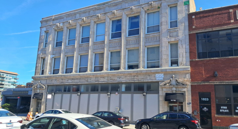 Singer Lofts