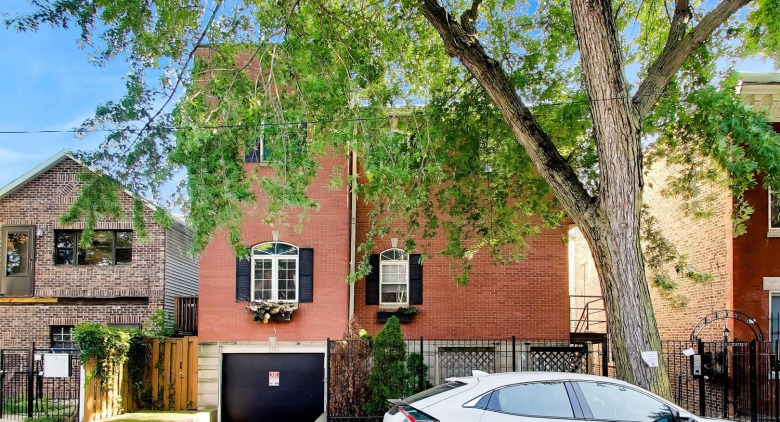 1733 W Crystal St.