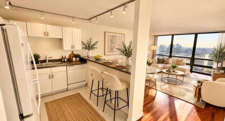 Unit #2214 at 1636 N Wells St.