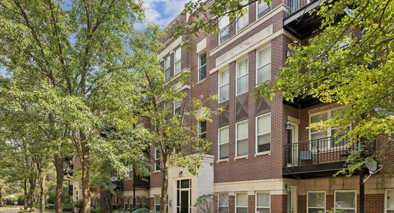 Old Town apartment for rent