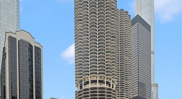 Loop apartment for rent