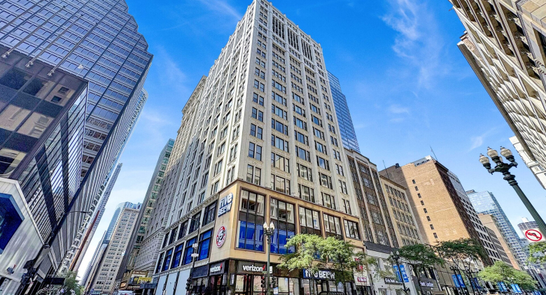 8 W Monroe St. #2001