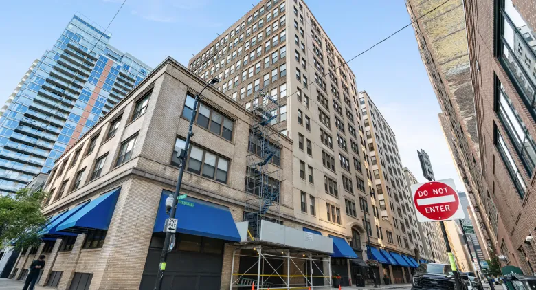 Unit #312 at 780 S Federal St.