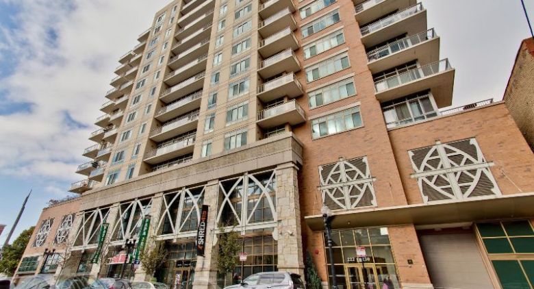230 W Division St. #1404