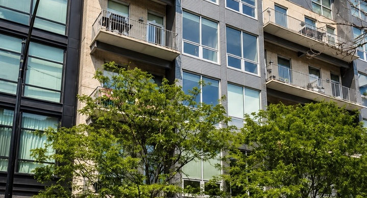 16 N Carpenter St. #4N