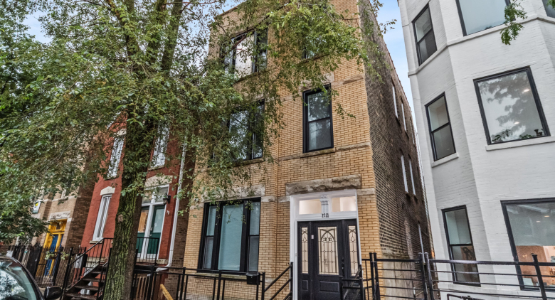 1721 W Pierce Ave.