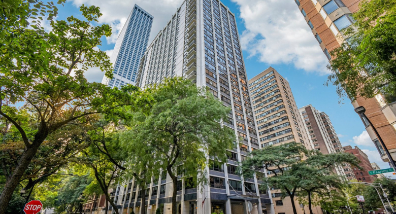Streeterville apartment for rent