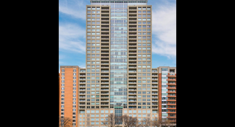 Streeterville apartment for rent