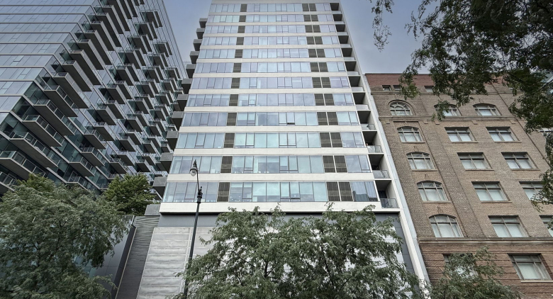 South Loop apartment for rent