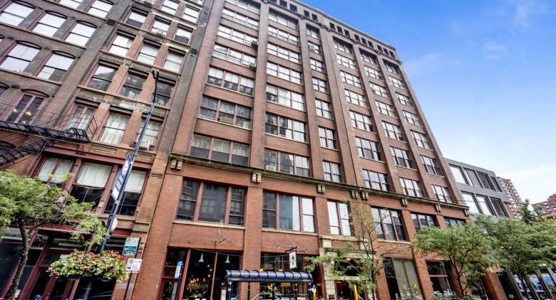 Printers Row Lofts