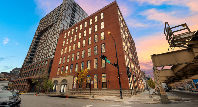1101 W Lake St.