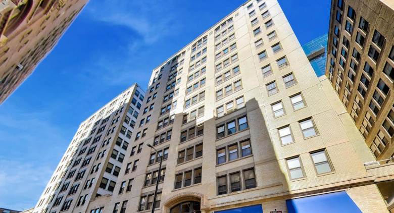740 S Federal St. #810