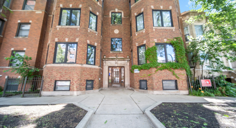5409 S Drexel Ave. #1S