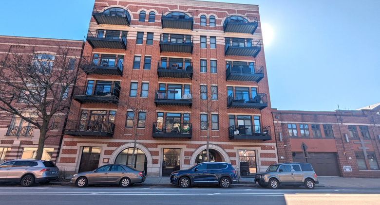 The George on Washington