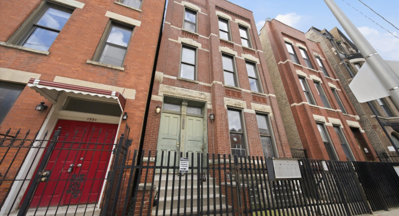 1333 W Huron St.