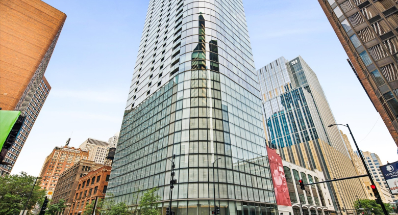 Streeterville apartment for rent