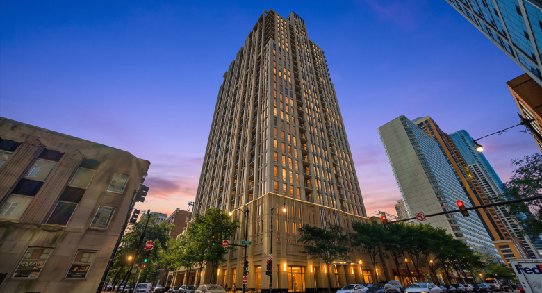 South Loop apartment for rent