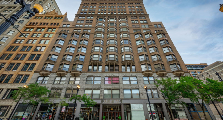 431 S Dearborn St. #1001