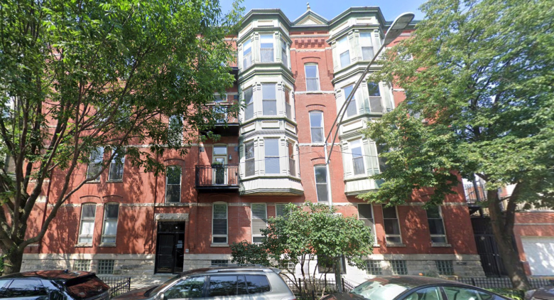 1344 N North Park Ave.