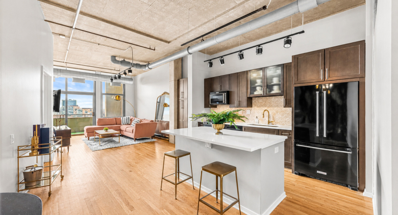 River North apartment for rent