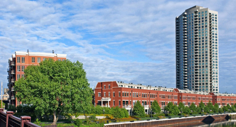 River North apartment for rent