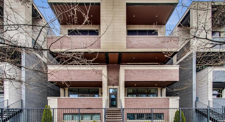 Fulton Market apartment for rent