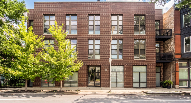 1319 N Wood St.