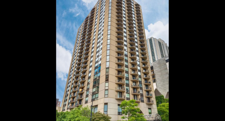 River North apartment for rent