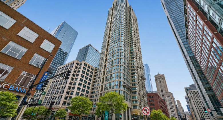 345 N Lasalle St. #1109