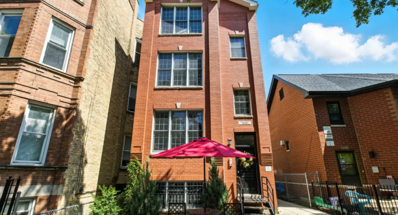 1343 N Leavitt St.