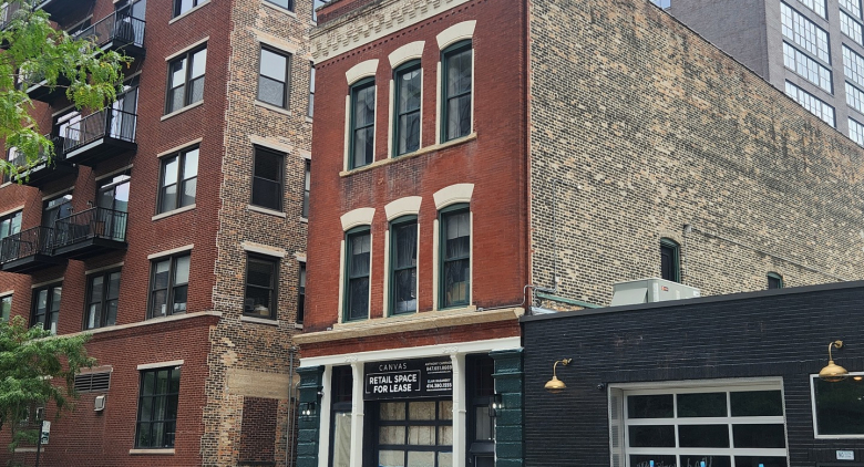 114 N Aberdeen St.