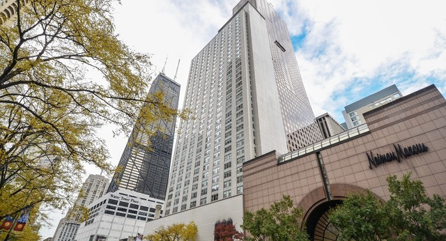777 N Michigan Ave. #1504