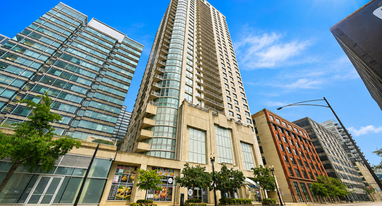 125 S Jefferson St. #2409