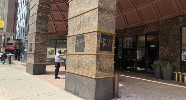10 E Ontario St. #3608