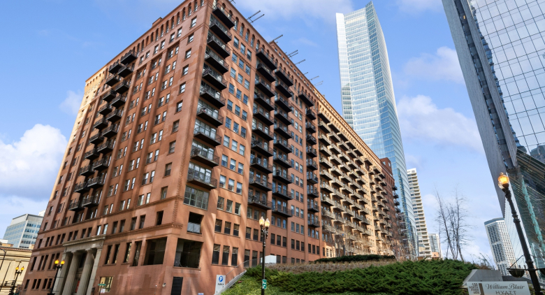 Unit #602 at 165 N Canal St.