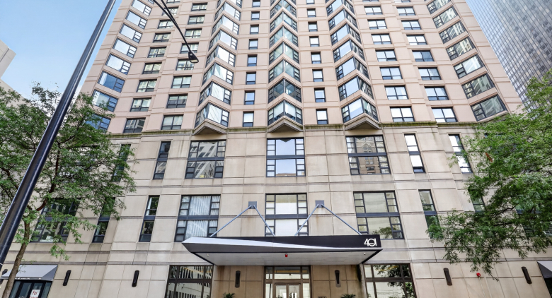 Streeterville apartment for rent