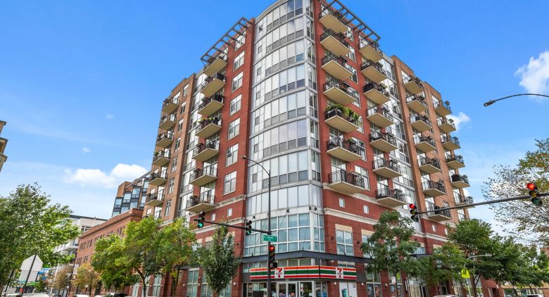 1201 W Adams St.