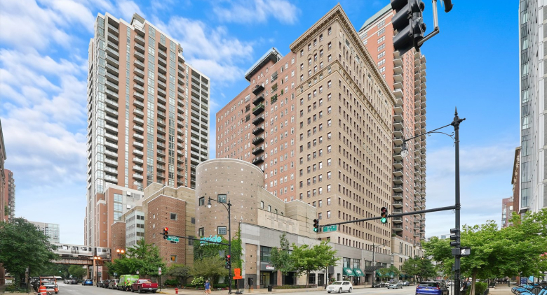 40 E 9th St. #710