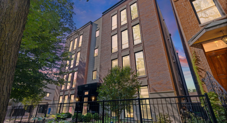 1320 W Lexington St.
