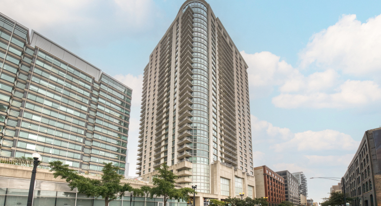 125 S Jefferson St. #2305