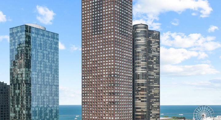 Unit #4607 at 474 N Lake Shore Dr.