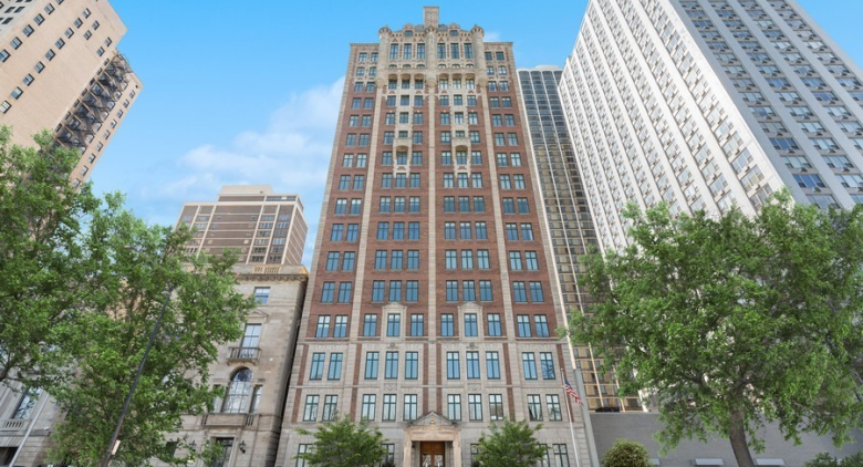1540 N Lake Shore Dr.