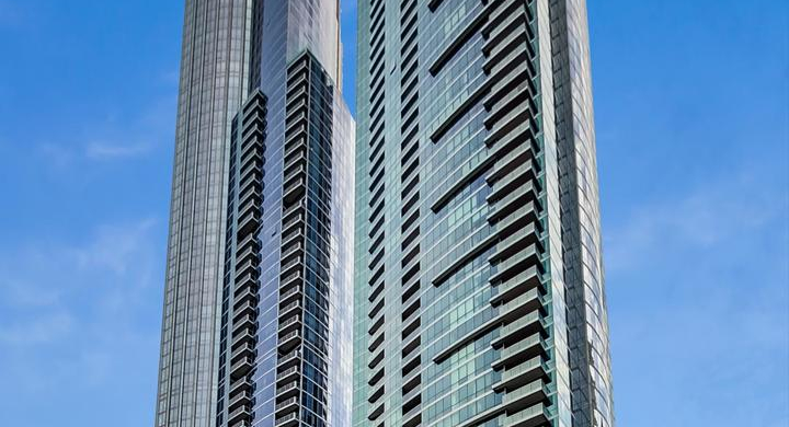 1201 S Prairie Ave. #1104