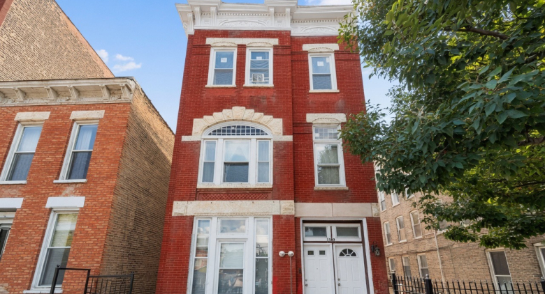 1309 W Huron St.