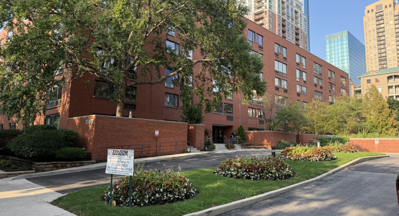 South Loop apartment for rent