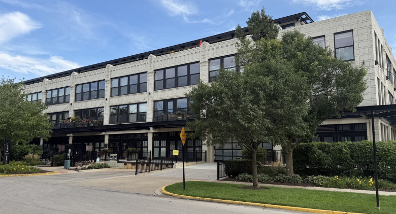University Commons