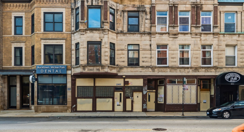 2307 W North Ave.