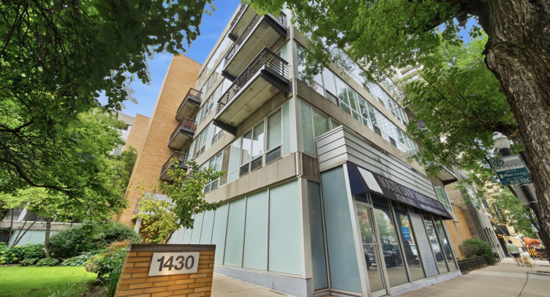 1430 S Michigan Ave.
