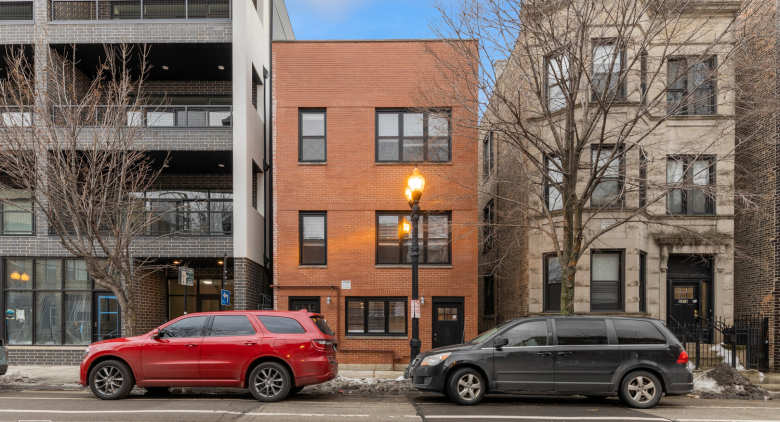 2317 W Taylor St.